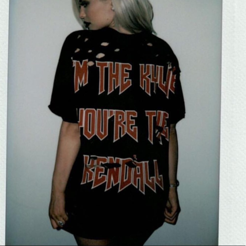 Kylie Jenner T-shirt